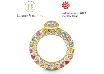 Breuning gewinnt Reddot Award 2022