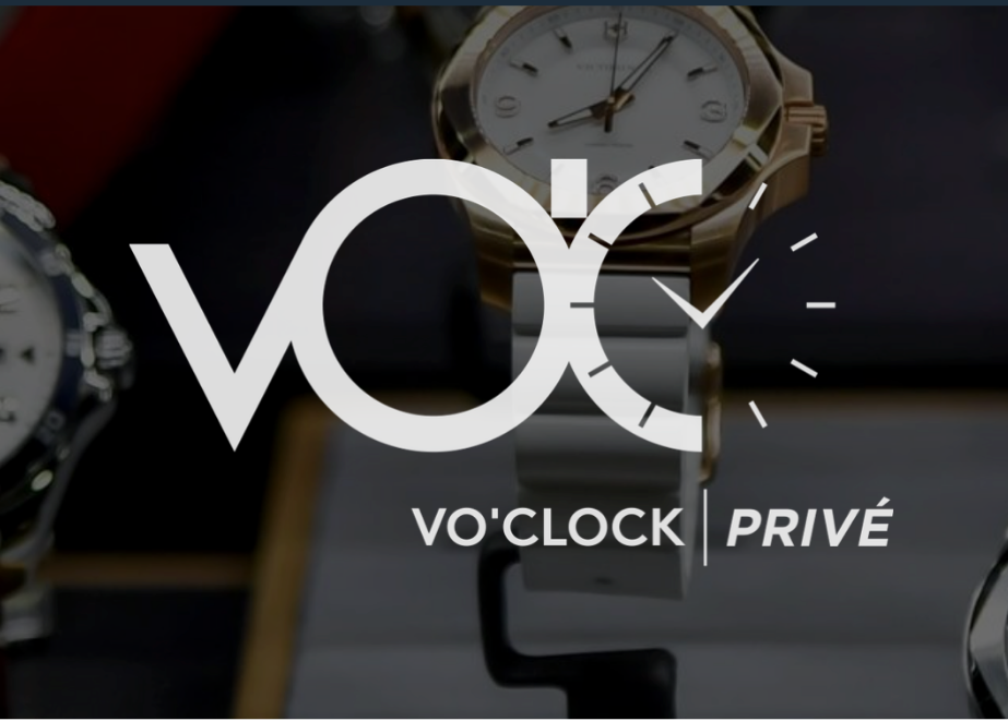 VO'Clock Pivé ist das neue Uhrenformat der Vicenzaoro. © Vicenzaoro
