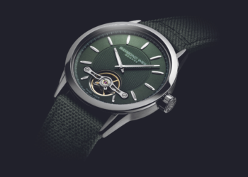 Uhrenmodell von Raymond Weil.