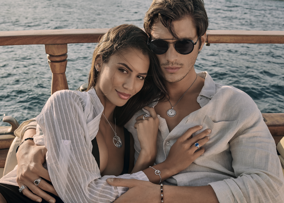 Thomas Sabo präsentiert auf der Inhorgenta die neue "Ocean Vibes" Kollektion. © Thomas Sabo