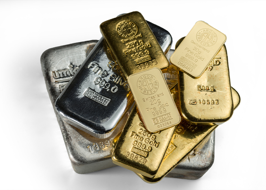 Edelmetalle