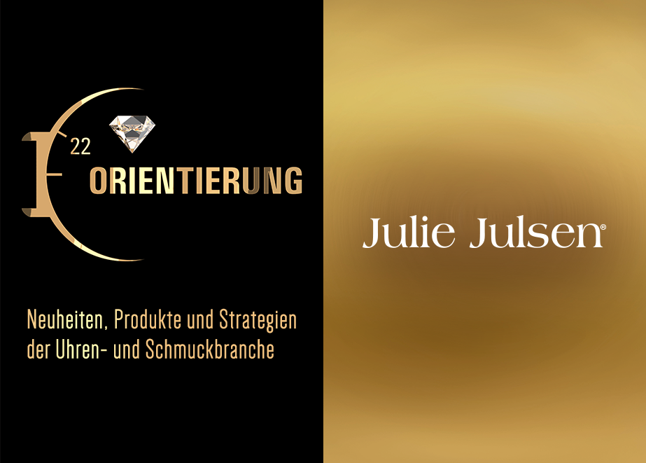 Wir präsentieren die Neuheiten der Marke Julie Julsen.