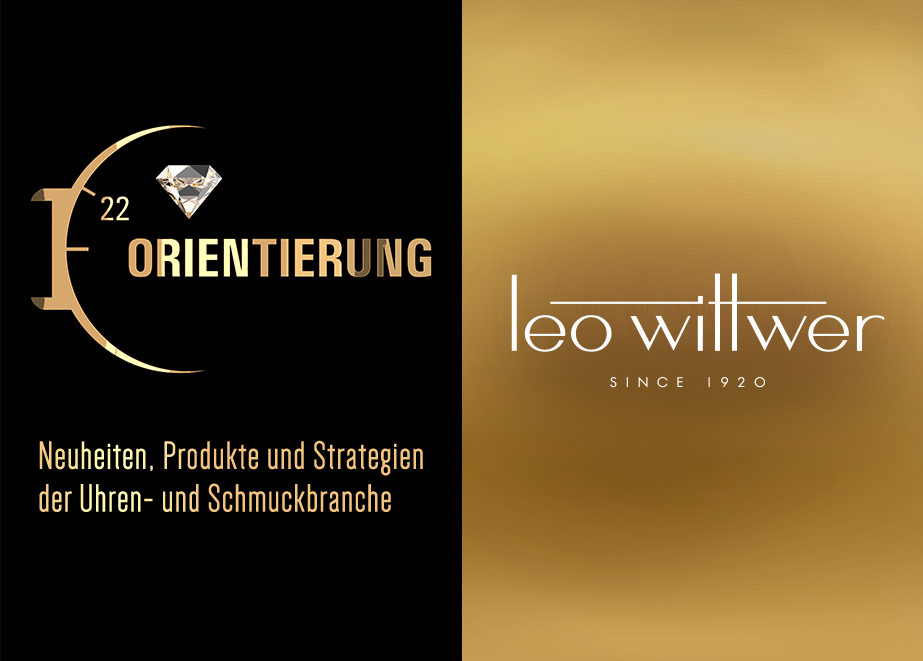 Wir präsentieren die Neuheiten der Marke Leo Wittwer.