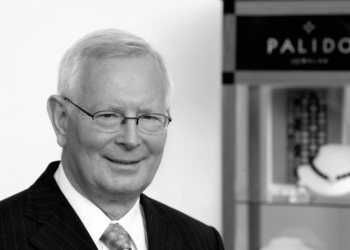 Schmuck-Pionier Siegfried Paukner verstorben