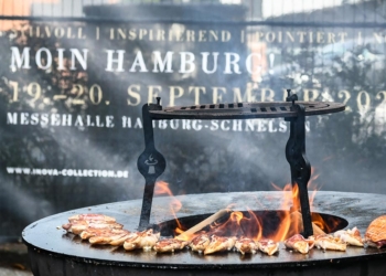 In diesem Jahr findet kein Inova-Showroom in Hamburg statt. Die Messe, geplant für Ende April, wurde abgesagt.