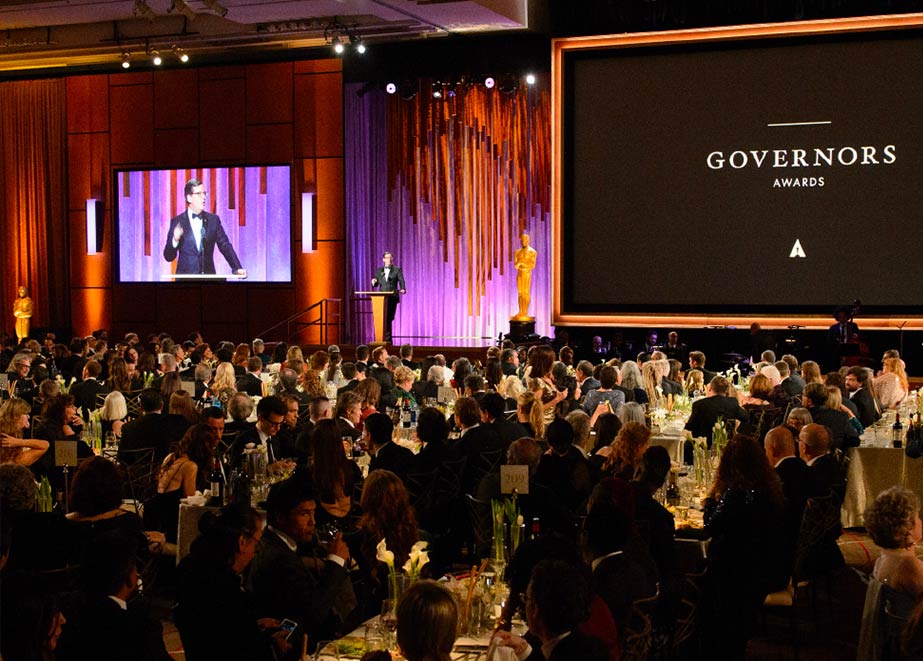 Seit 2018 ist Rolex Sponsor der jährlichen Governors Awards Gala, dem Auftakt der Oscars-Saison.