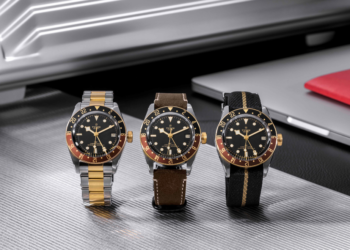 TUDOR präsentiert neue Black Bay GMT S&G