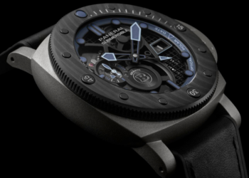 Panerai und Brabus starten nächste Kollaboration