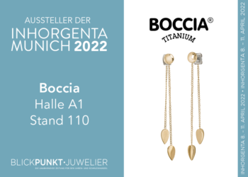 Inhorgenta Munich Aussteller: Boccia