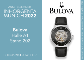 Inhorgenta Munich Aussteller: Bulova