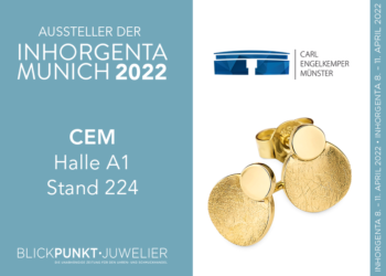 Besuchen Sie CEM in Halle A1, 224.