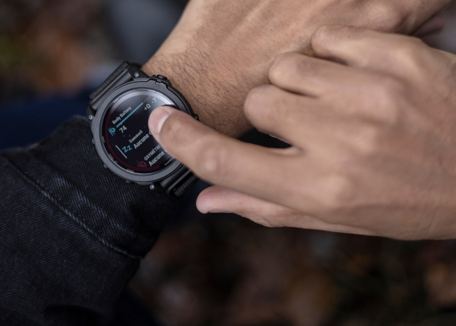 Garmin Die Uhren der neuen tactix 7 Serie bieten alles, was das Outdoor-Herz begehrt. © Garmin