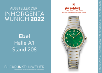 Inhorgenta Munich Aussteller: Ebel