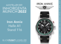 Inhorgenta Munich: Iron Annie