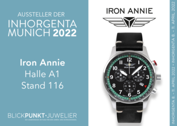 Inhorgenta Munich: Iron Annie