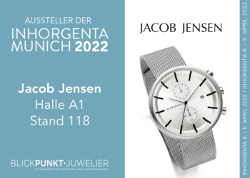 Inhorgenta Munich Aussteller: Jacob Jensen
