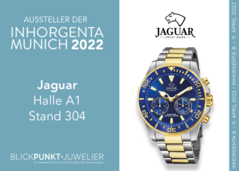 Inhorgenta Munich Aussteller: Jaguar
