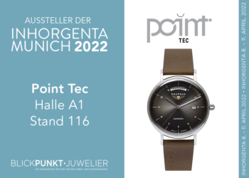 Inhorgenta Munich Aussteller: Point Tec