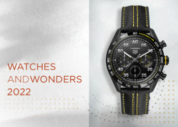 Watches & Wonders 2022: Die Neuheiten von TAG Heuer