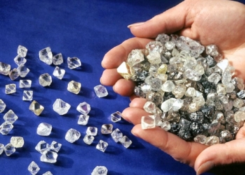Erhöhter Druck auf russische Diamanten