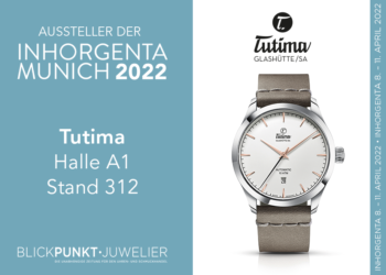 Inhorgenta Munich Aussteller: Tutima
