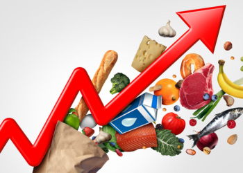 Die Verbraucherpreise explodieren. Im April lag die Inflationsrate bei 7,4 % – so hoch wie seit dem ersten Golfkrieg 1981 nicht mehr. Foto: Lightspring/Shutterstock.com