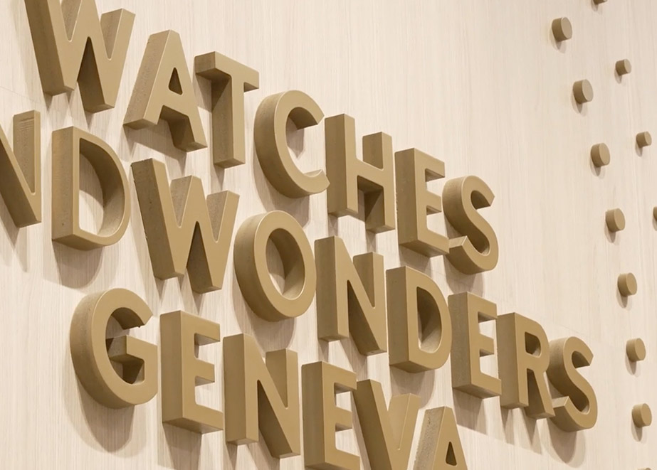 Der größte Uhrengipfel, der jemals in Genf stattgefunden habe: Die Veranstalter der Watches and Wonders ziehen ein positives Fazit.