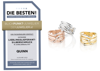 Warum viele Juweliere Quinn lieben