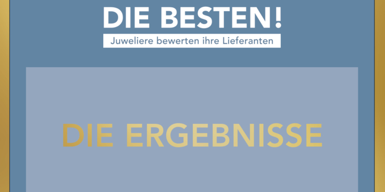 “DIE BESTEN DER BESTEN” sind gewählt
