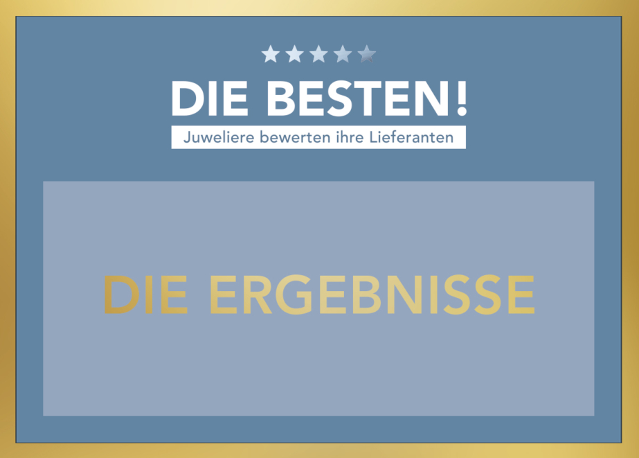 “DIE BESTEN DER BESTEN” sind gewählt