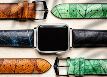 Hirsch präsentiert 2 Apple-Watch kompatible Kollektionen