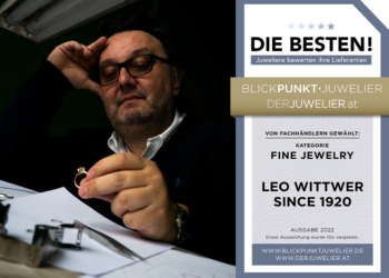 Fine Jewellery von Leo Wittwer