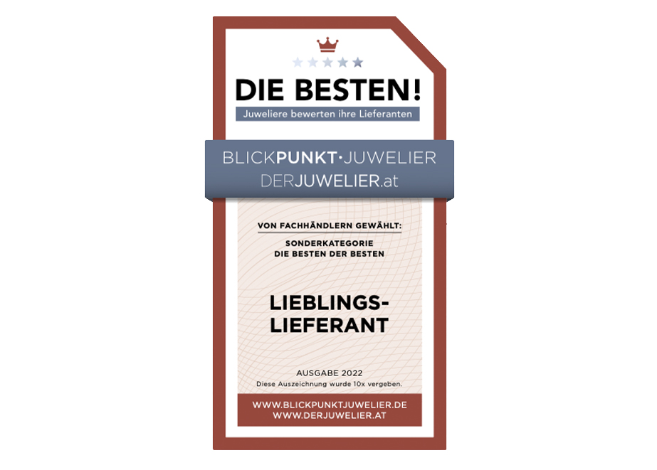 Lieblingslieferant-Logo