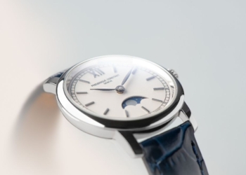 Neue Slimeline Ladies Moonphase-Modelle