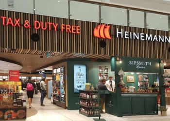 Duty-Free-König Heinemann erholt sich. Das Unternehmen ist wieder in der Gewinnzone, aber noch weit entfernt von den Umsätzen der Vor-Corona-Zeit. Foto: Haireena/Shutterstock.com