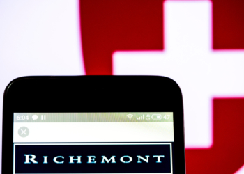 Richemont leidet unter YOOX Net-a-porter