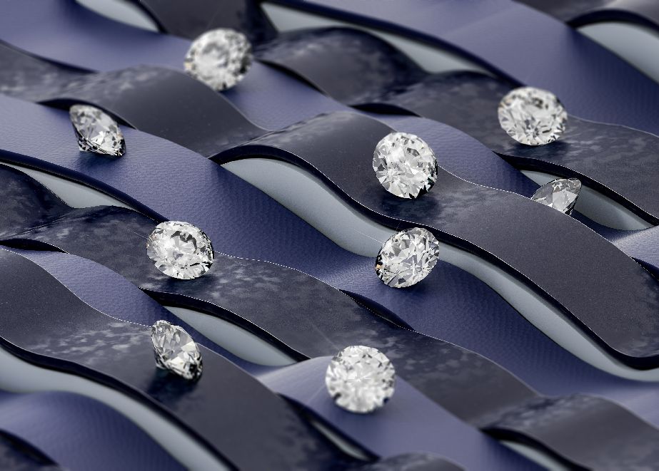 Lusix zählt zu den weltweit führenden Herstellern von Labor-Diamanten, © Lusix