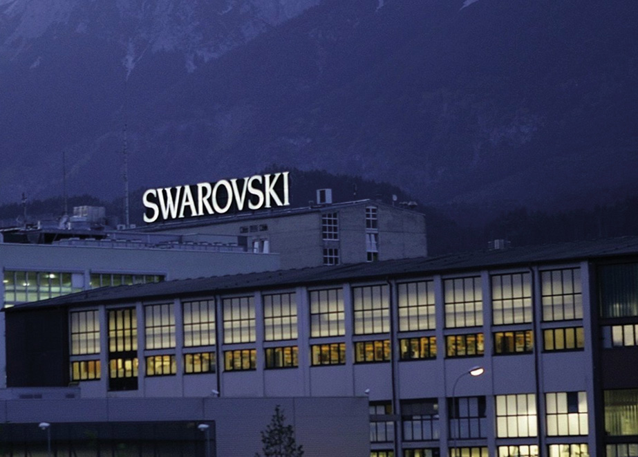 Swarovski Wattens