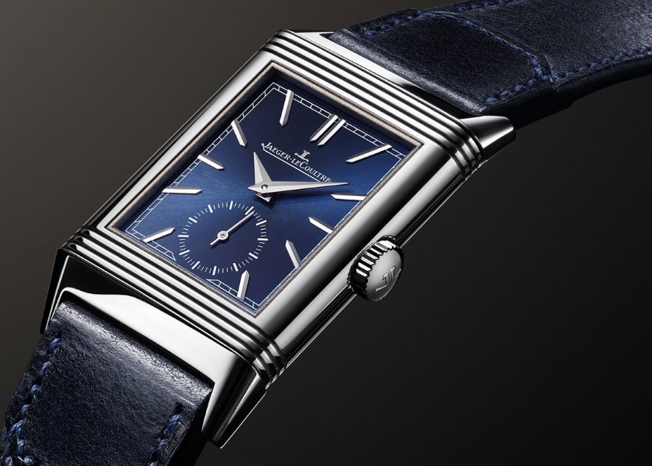 Jaeger-LeCoultre Uhrenmodell "Reverso Tribute". © Jaeger-LeCoultre