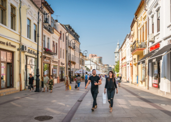 So überlebt der Handel: Innenstädte stärken, Online forcieren