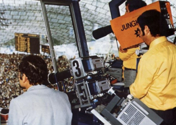 Zeitreise: Junghans Zeitmessung bei den Olympischen Spielen 1972 in München. © Junghans