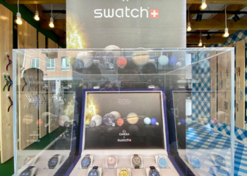 Moonswatch pusht Omega Speedmaster