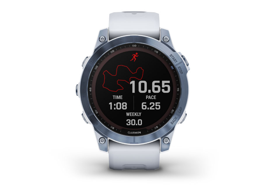 Garmin fenix 7. Diese Uhr wird nach MIL-STD-810 getestet. © Garmin