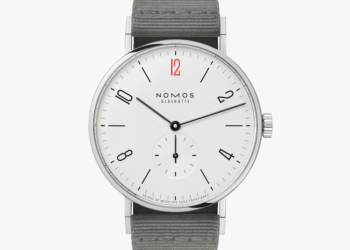 NOMOS Glashütte: Limited Edition für Ärzte ohne Grenzen
