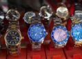 US-Zoll beschlagnahmt Rolex- und Cartier-Fakes