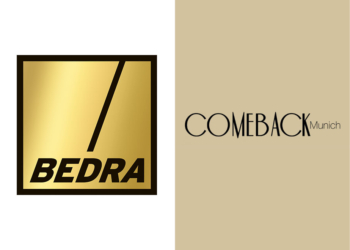 Bedra belegt auf der Comeback den Stand mit der Nummer 16.