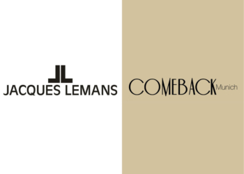 Der Stand von Jaques Lemans trägt die Nummer 4.