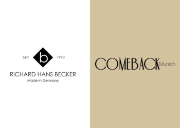 Richard Hans Becker: Auf der Comeback Munich mit der Standnummer 17.