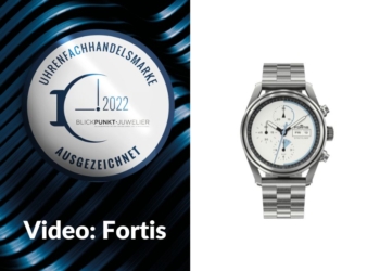 Fortis_Uhrenfachhandelsmarke_Video