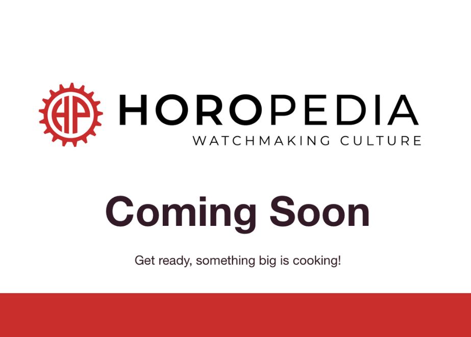 Launch von Horopedia – dem Wiki der Uhrmacher